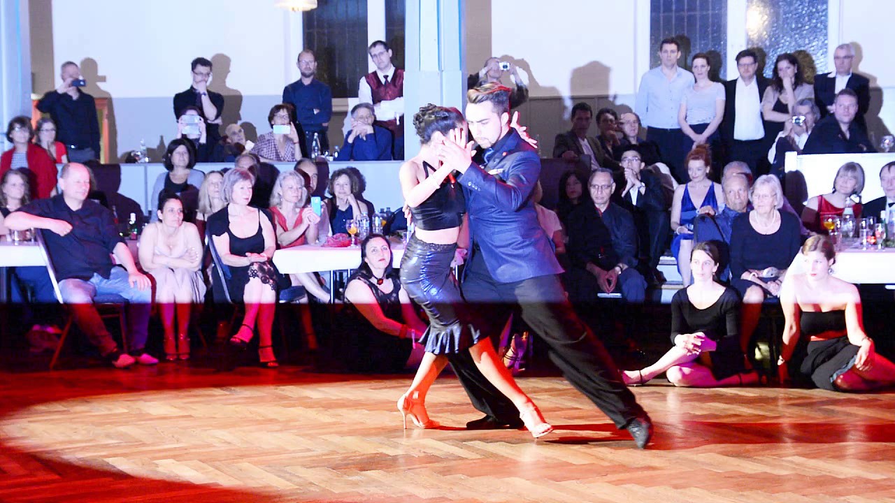 Karlsruhe Tangofestival 2017, Jonathan Saavedra & Clarisa Aragon, 1-3 of 4, 29.April 2017