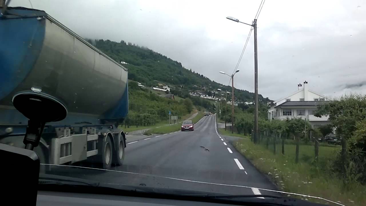 Leikanger [July 2012 in Norway]