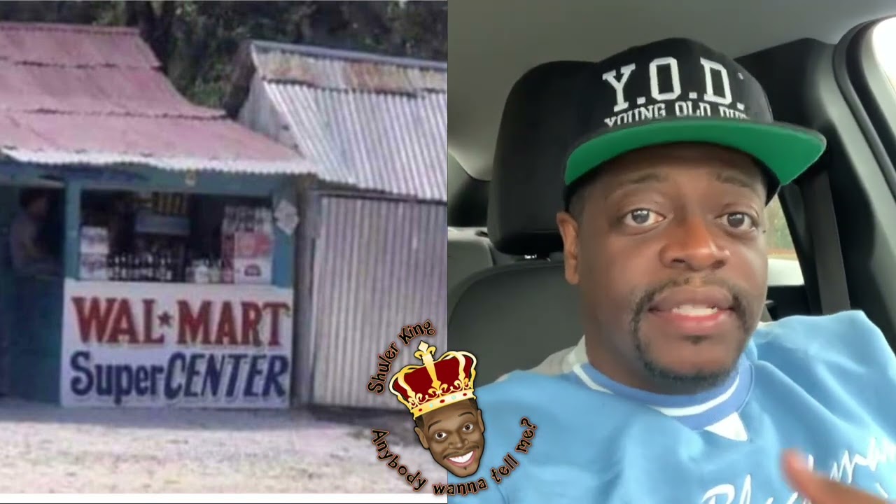 Shuler King - Where Is This WalMart