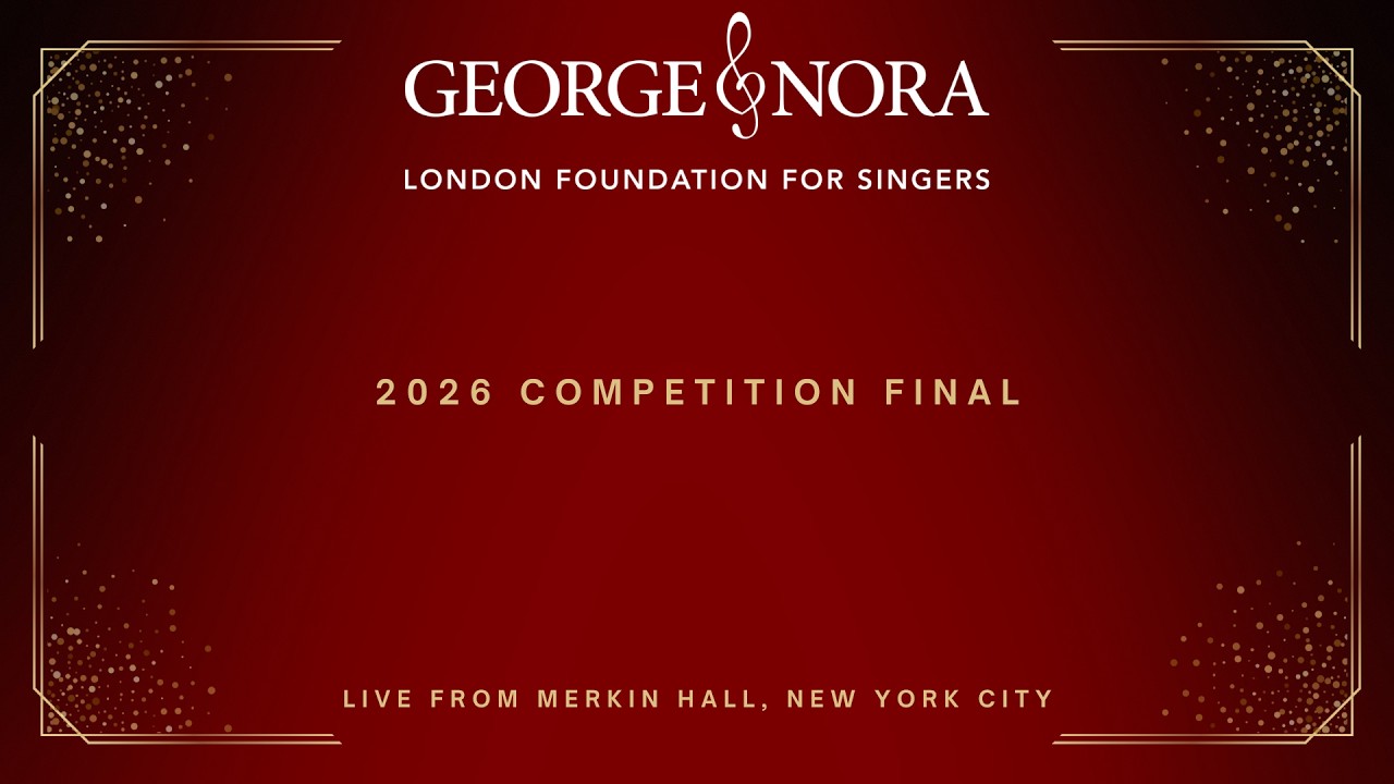 2026 George and Nora London Foundation Competition Finals