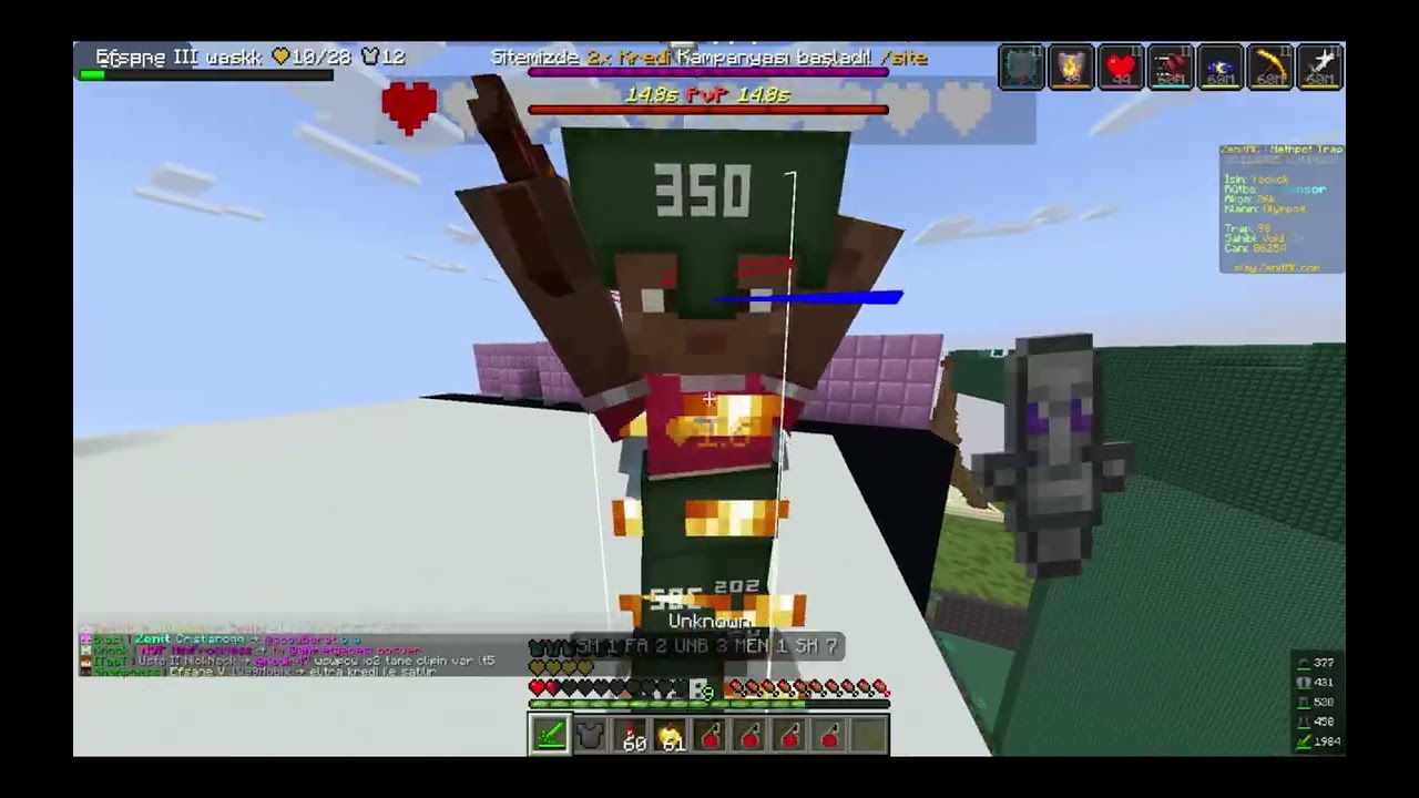 Zenitmc ely katlamalı(!!!Get Banned!!!)