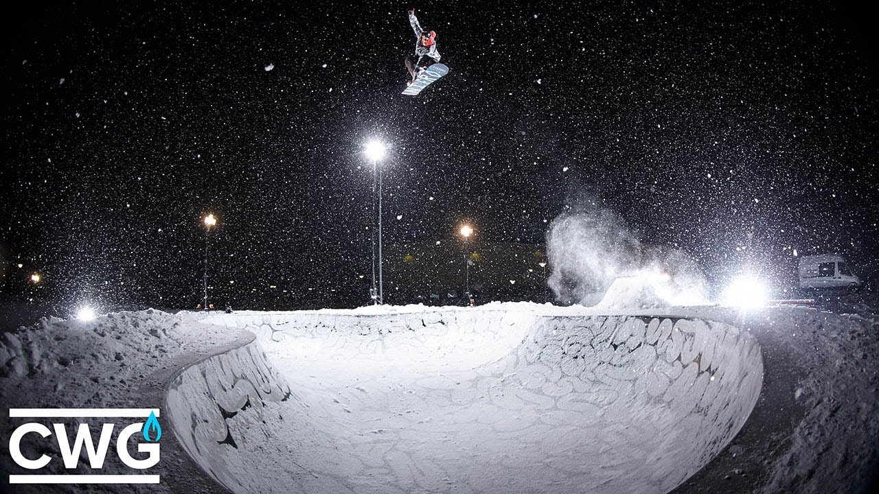 Cooking With Gas 2013 - Episode 1 - TransWorld SNOWboarding