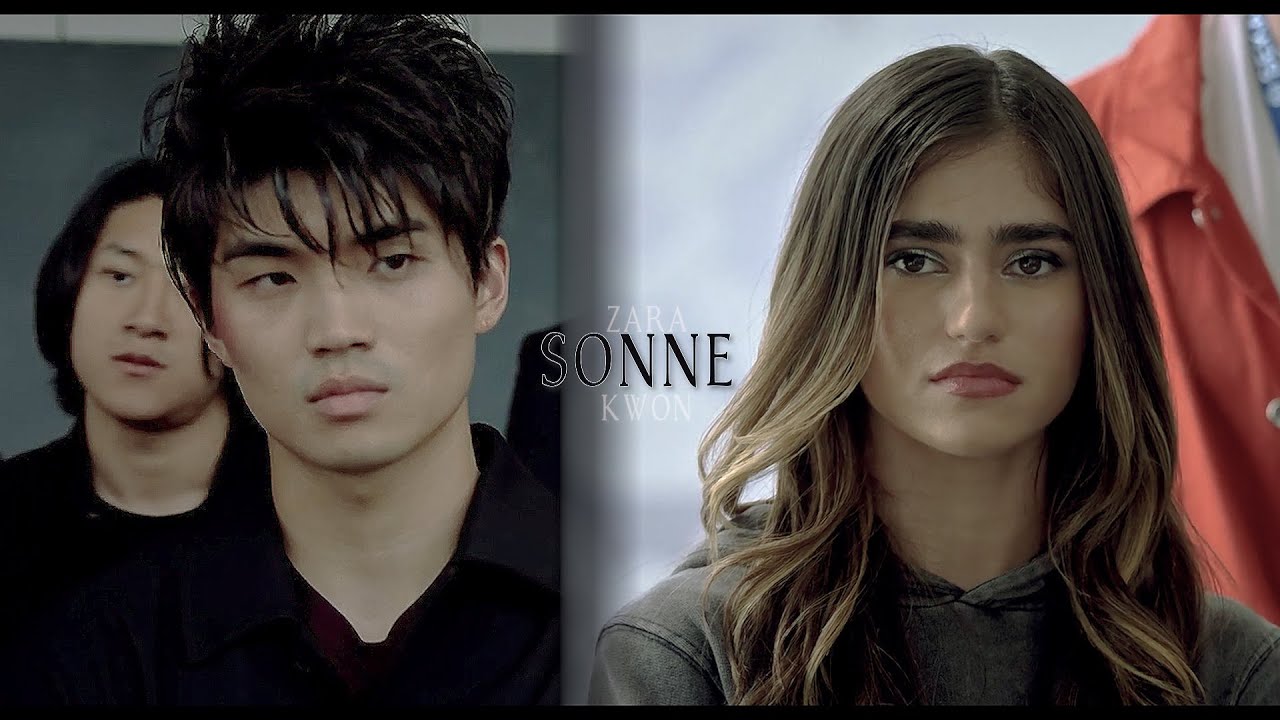 Zara & Kwon ► Sonne