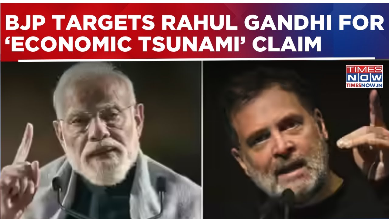 PM Modi Targets Congress In Surat, Says 'Voters Rejected Politics Of Anarchy &...' | Breaking News