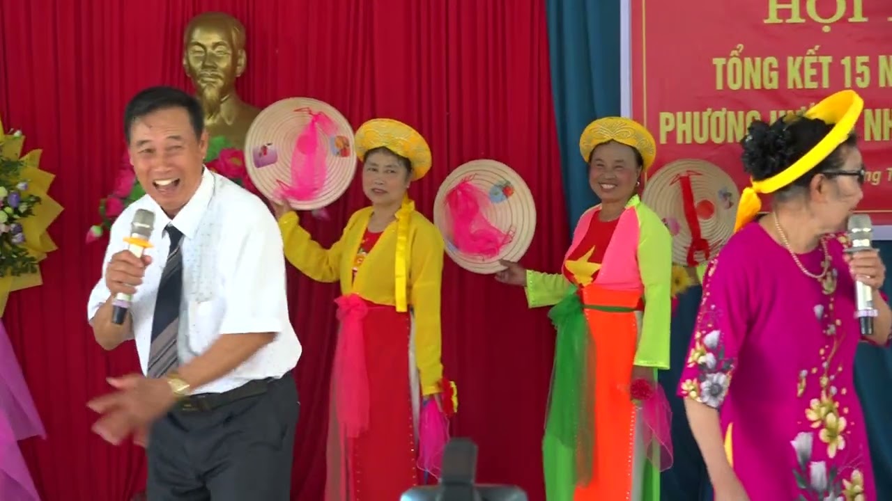 HỘI LIÊN THẾ HỆ LÀNG BÁI GIAO
