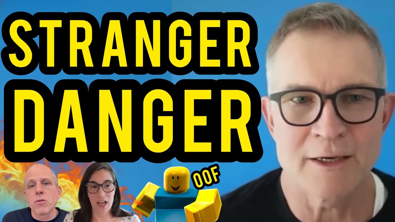 Roblox CEO’s ‘Damage Control’ Video Just Made it INFINITELY WORSE!
