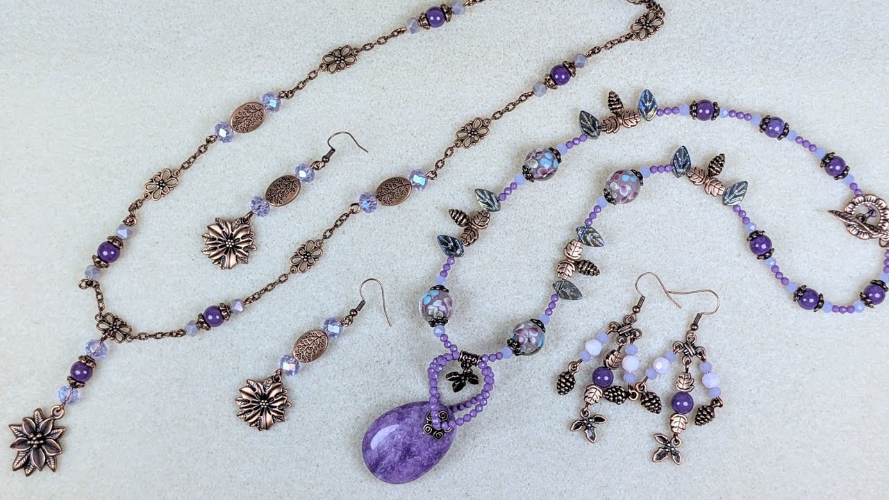Jenny's 2 sets w/ Winterberry Wishes Bargain Bead Box & Companion Bundle