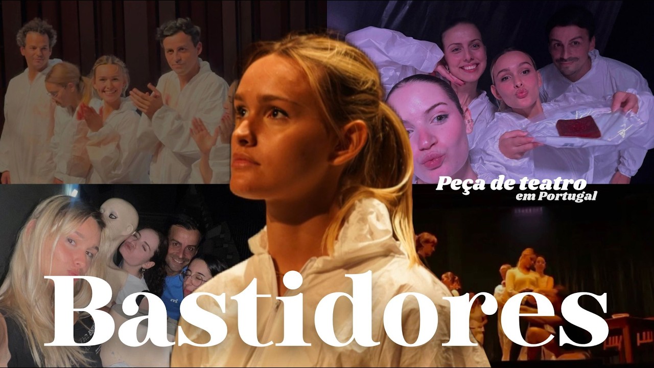 Como é ser atriz em Portugal