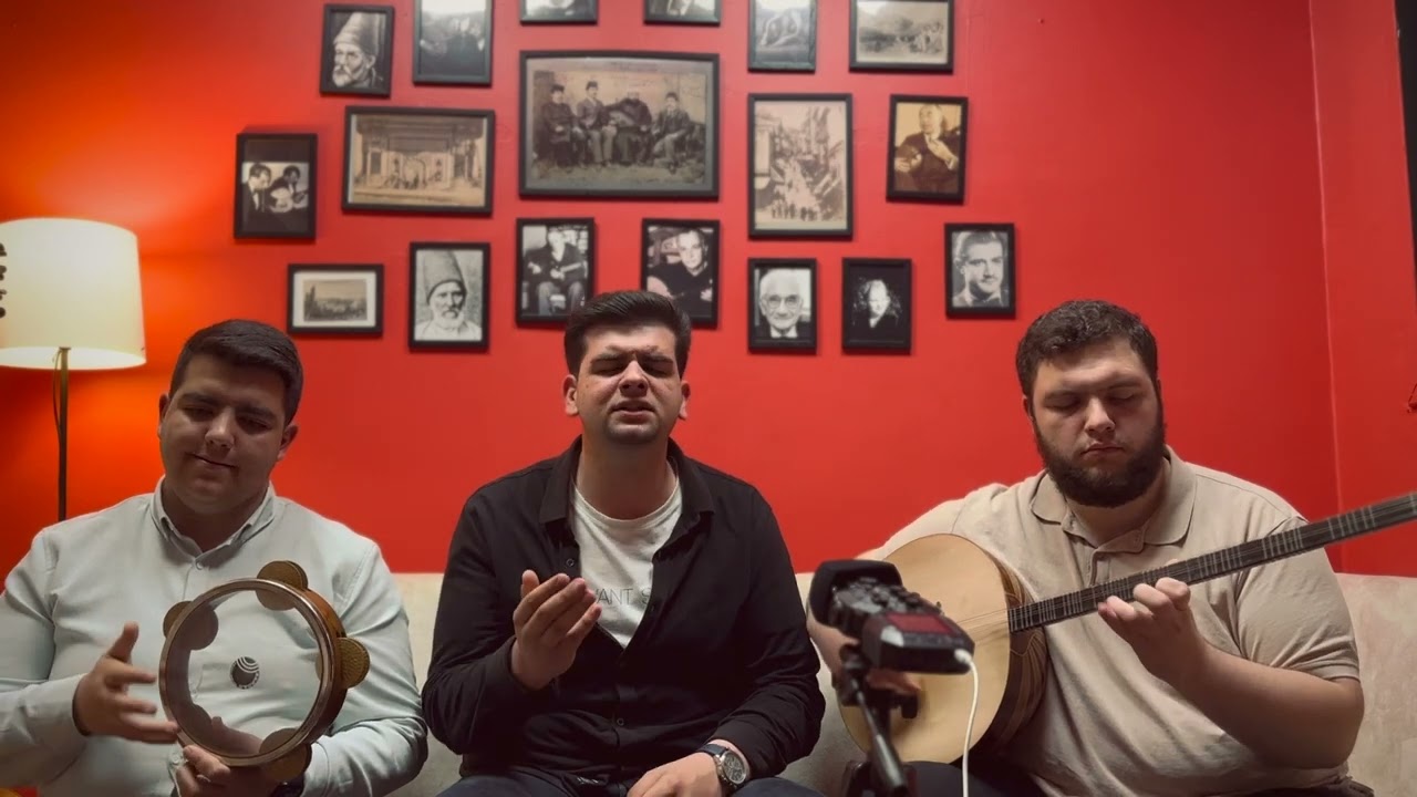 Hüzzam Rumeli Türküsü - Akşam Oldu Yine De Bastı Kareler / Furkan Akalan, K.S.Ö., Taha F. Özandaç