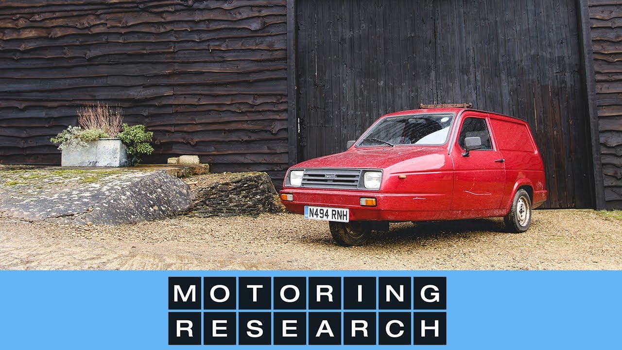 Reliant Rialto: meeting a hero! | Motoring Research