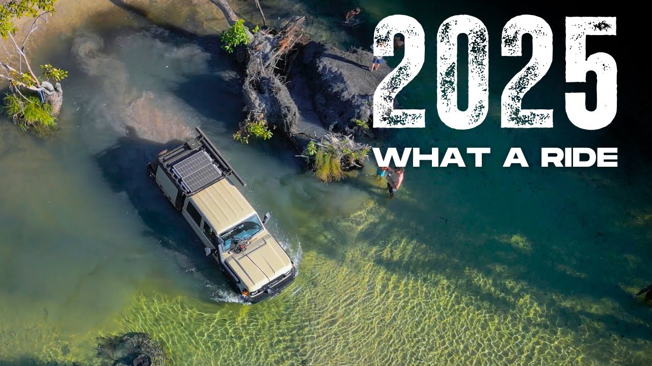 2025 RE-CAP | WHAT A WILD RIDE ITS BEEN