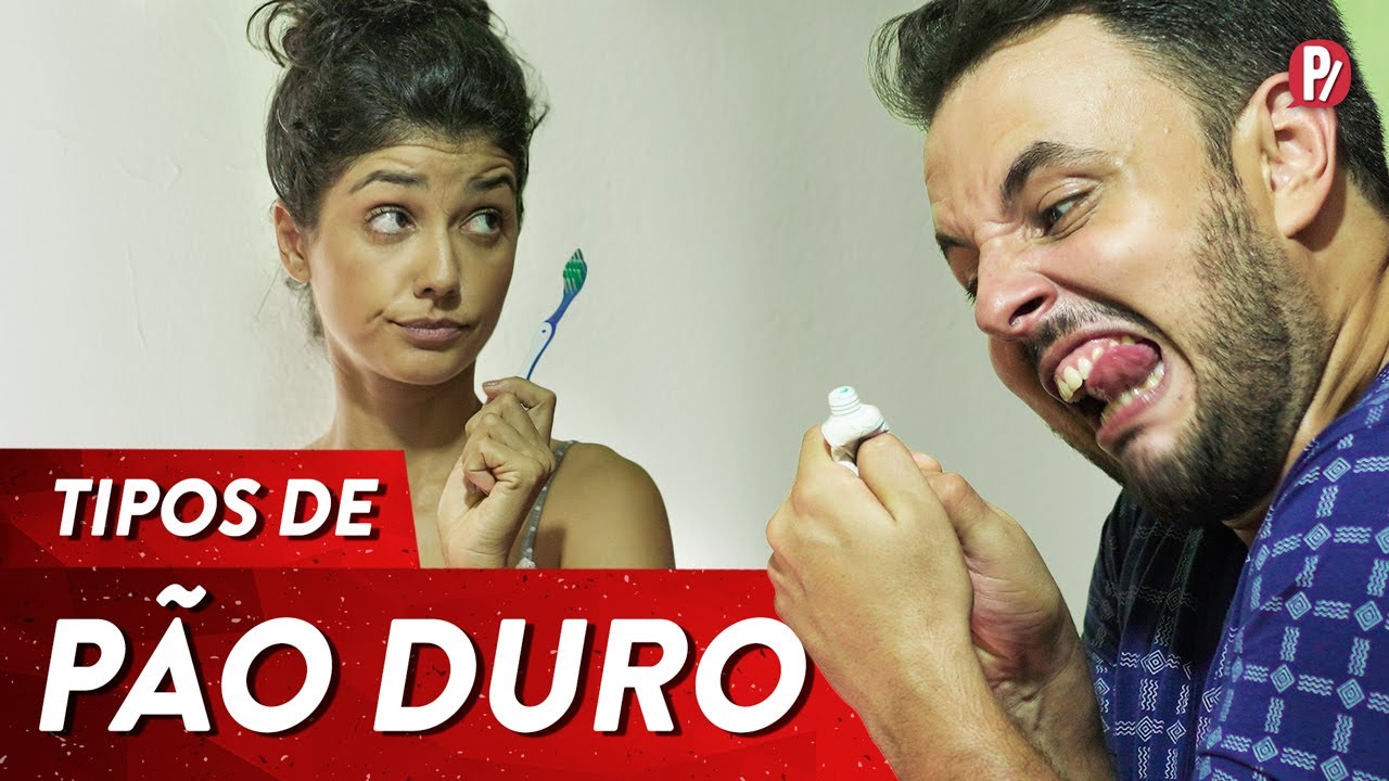 TIPOS DE P&Atilde;O DURO | PARAFERNALHA