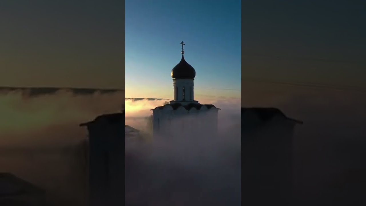 Свят Господь (большой знаменный роспев) / Holy is the Lord our God (znamenny chant)