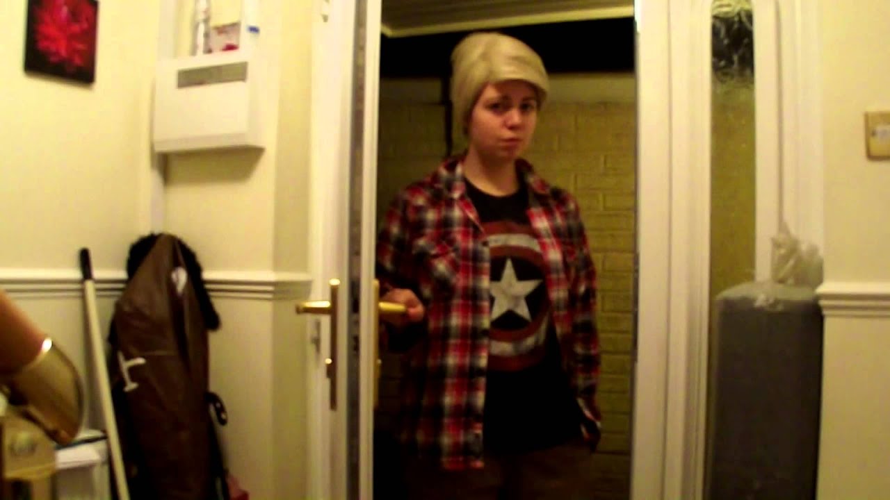 Avengers SteveTony cmv - Call me maybe ~