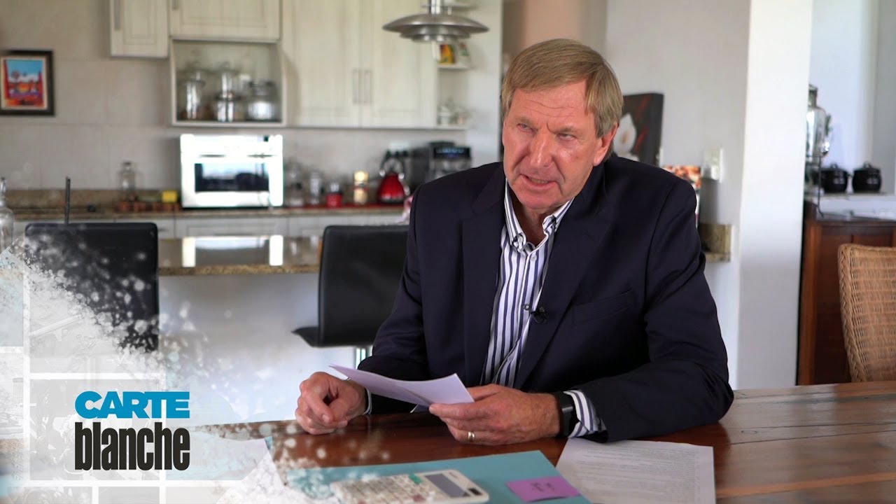 [FROM THE ARCHIVES] Louis Liebenberg's Forever Diamonds | Carte Blanche | M-Net