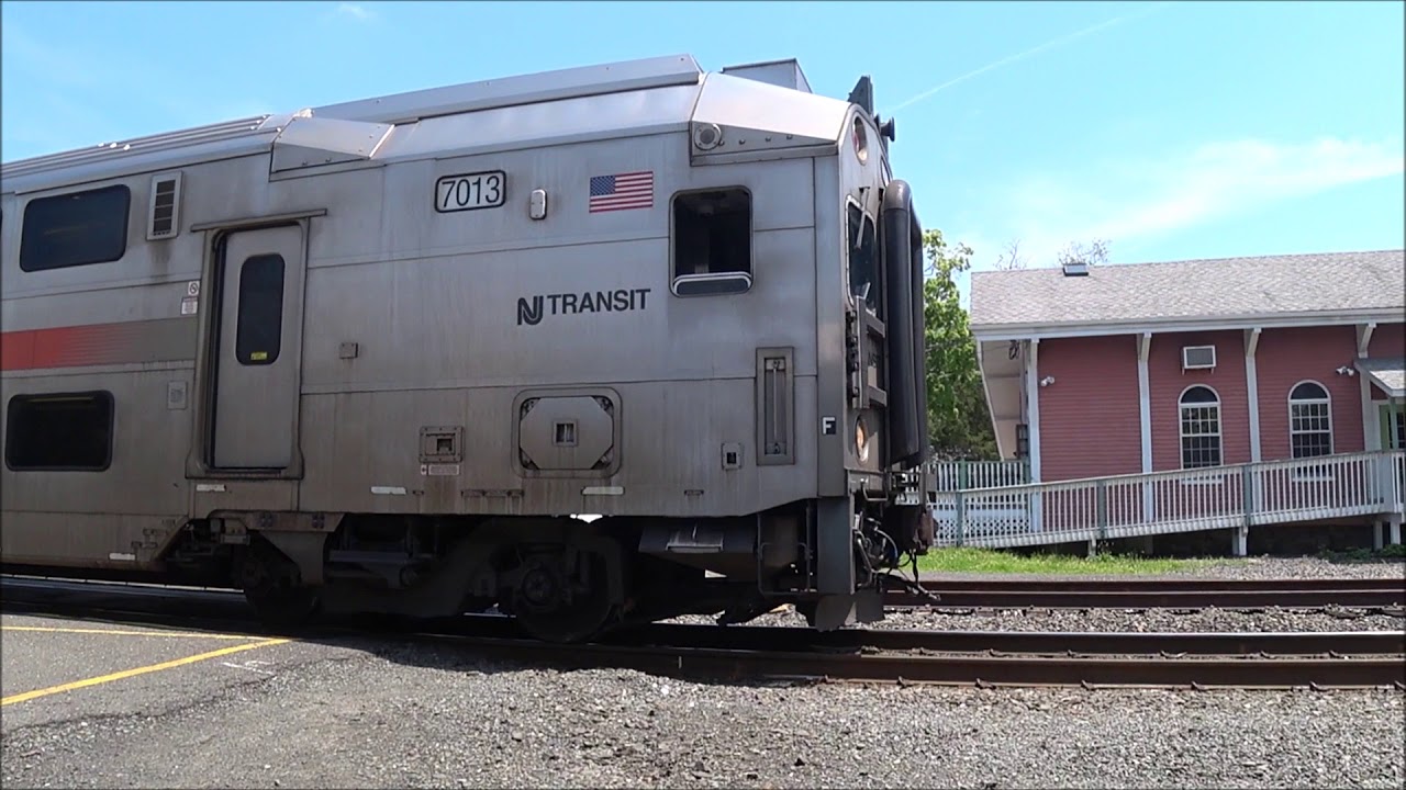New Jersey Transit: High Bridge