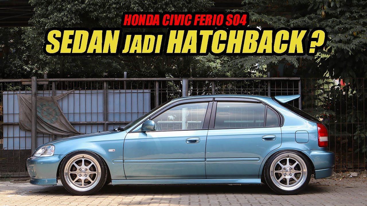 (REVIEW) CIVIC FERIO 
