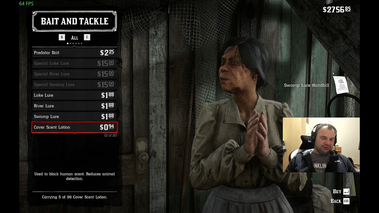 RDR2 100% Guide 4K - Ep.48 (PC Gameplay)