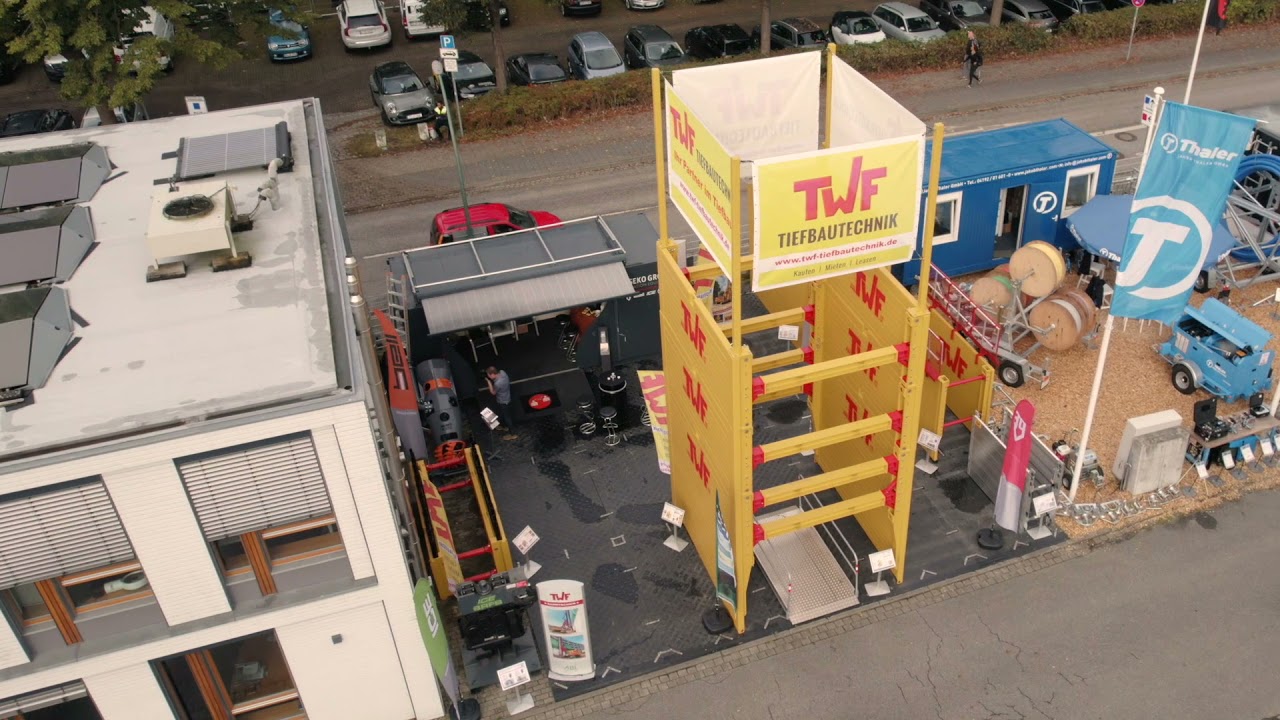 TWF Tiefbautechnik / Nordbau 2021