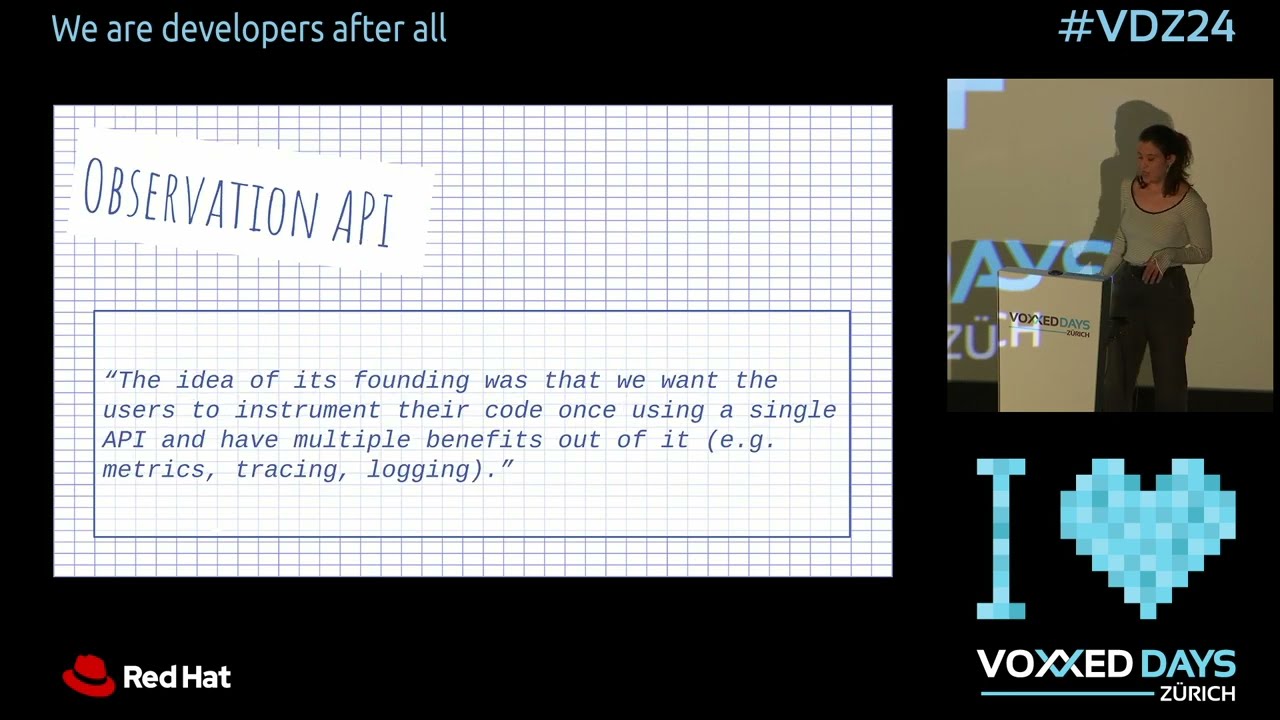 Observability 101 with Spring and Micrometer by Nele Uhlemann
