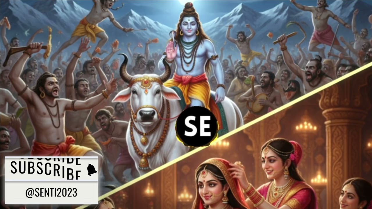 Mahadev Da Viah Reprise | Official Song | EP: Mahashivratri Special | Senti