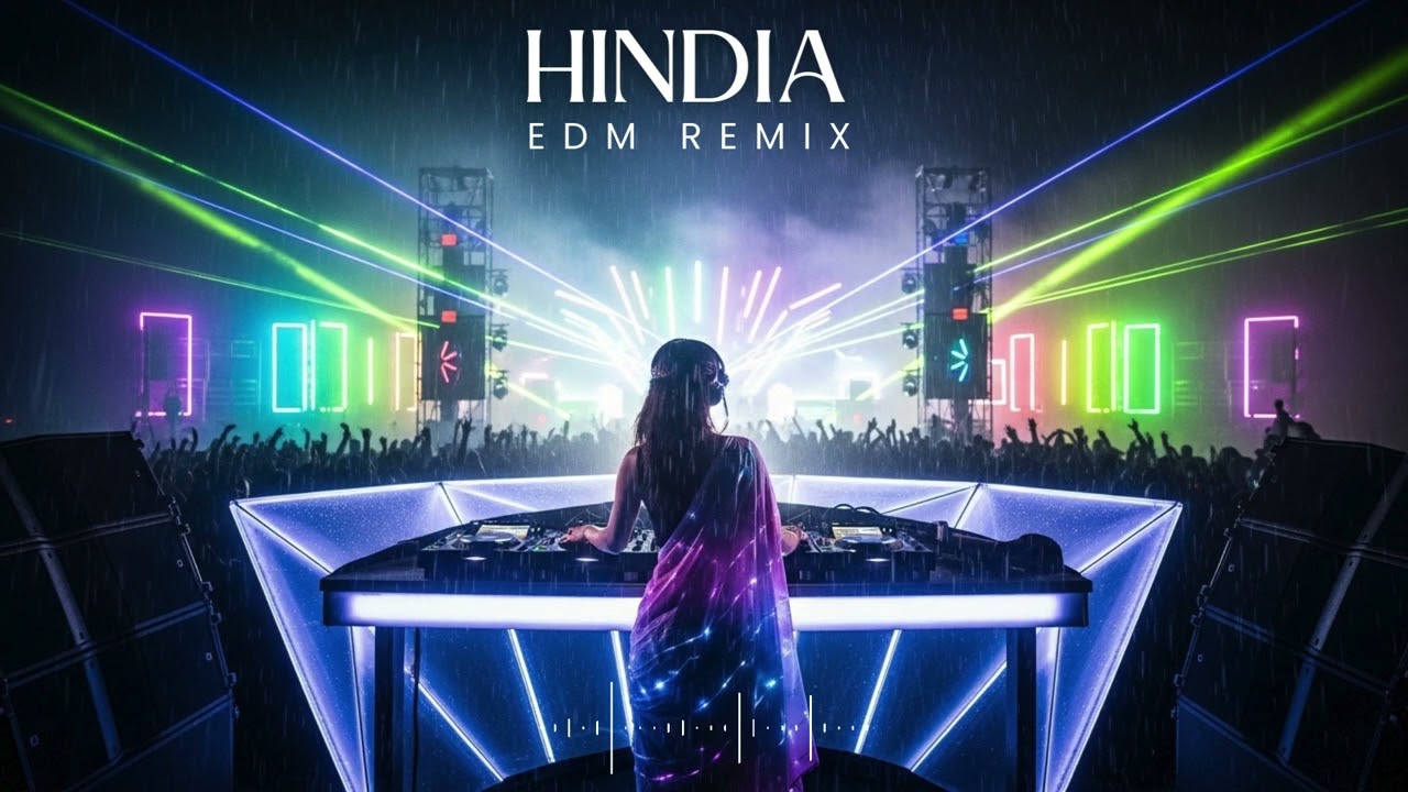 Hindiwave Opulence 🎧 | High-Class Bollywood Night Mix 2026