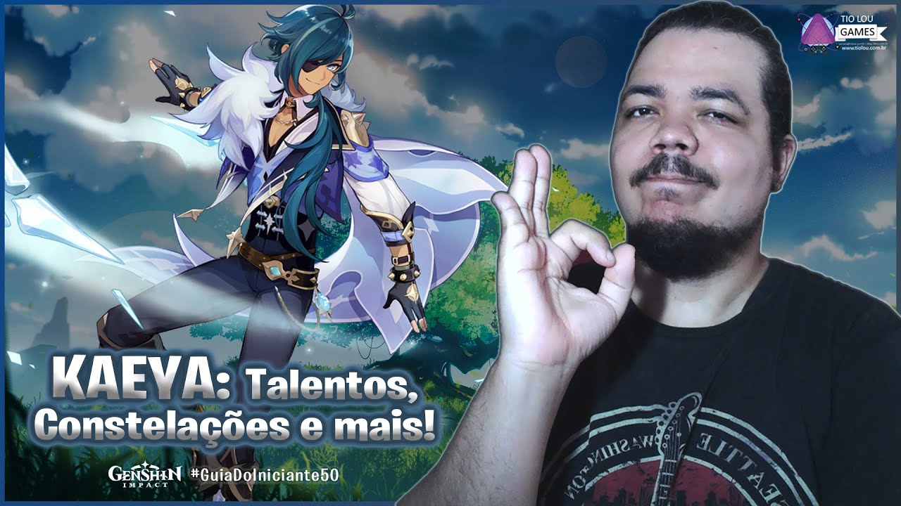 KAEYA Tutorial COMPLETO - Guia do Iniciante 50