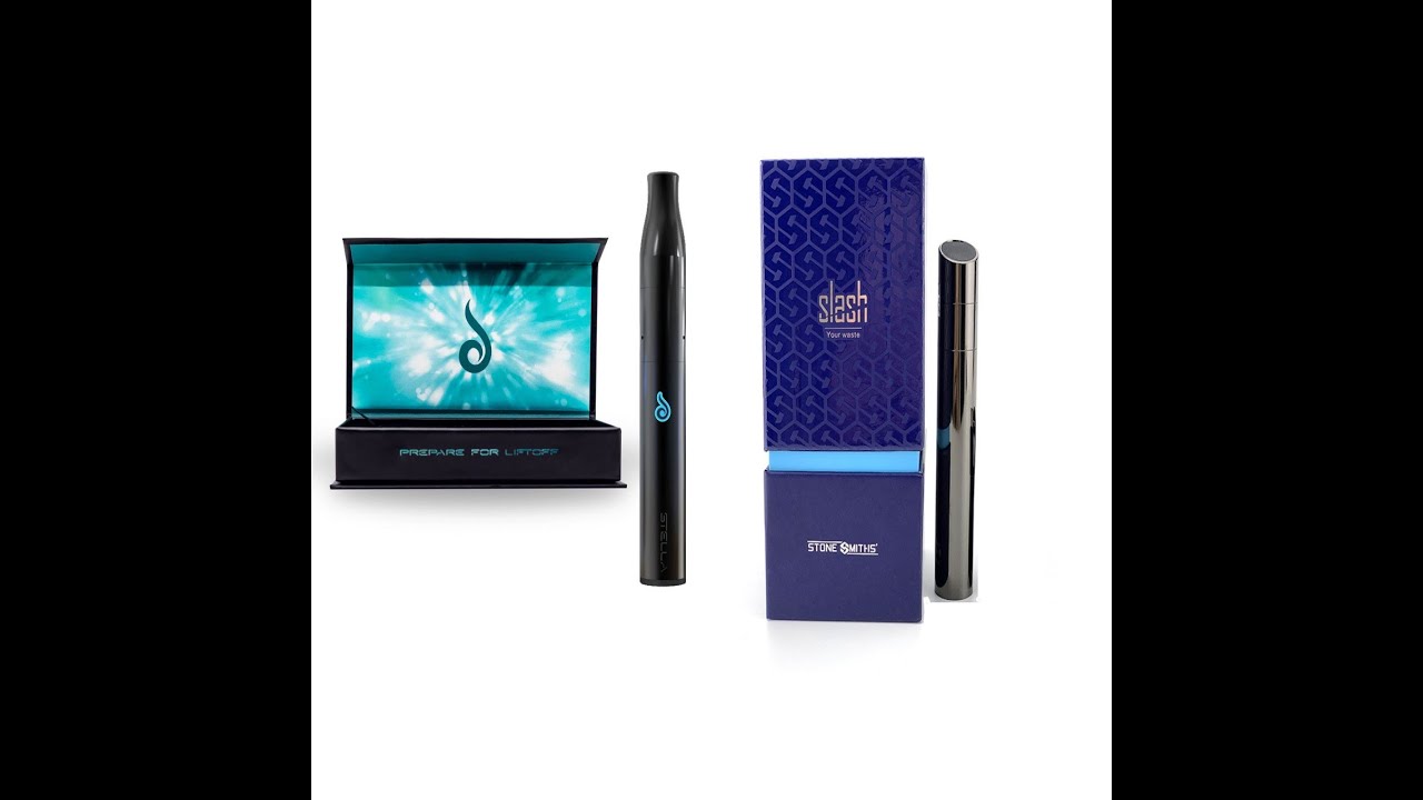 Comparing the best Vaporizers of 2020 Dr Dabber Stella Vs The StoneSmiths' Slash