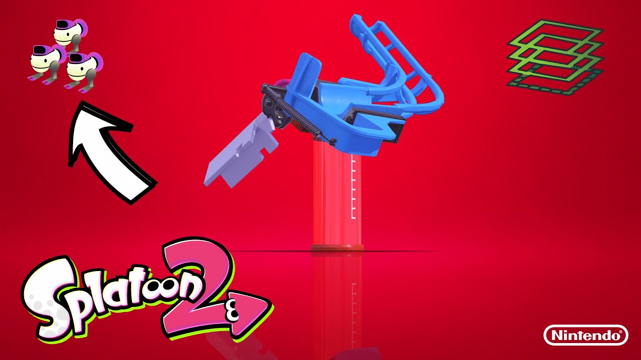 Autobomb Launcher Wins Games - Splatoon 2