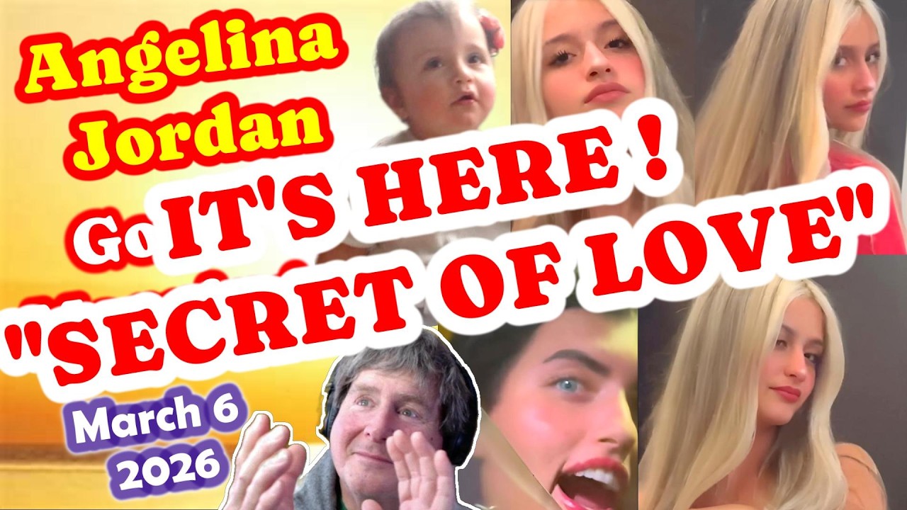 СЕГОДНЯ ЭТОТ ДЕНЬ! ТАЙНА ЛЮБВИ! Доступно сегодня в полночь! ВАУ! 3-6-25 Доброе утро, Анджелина