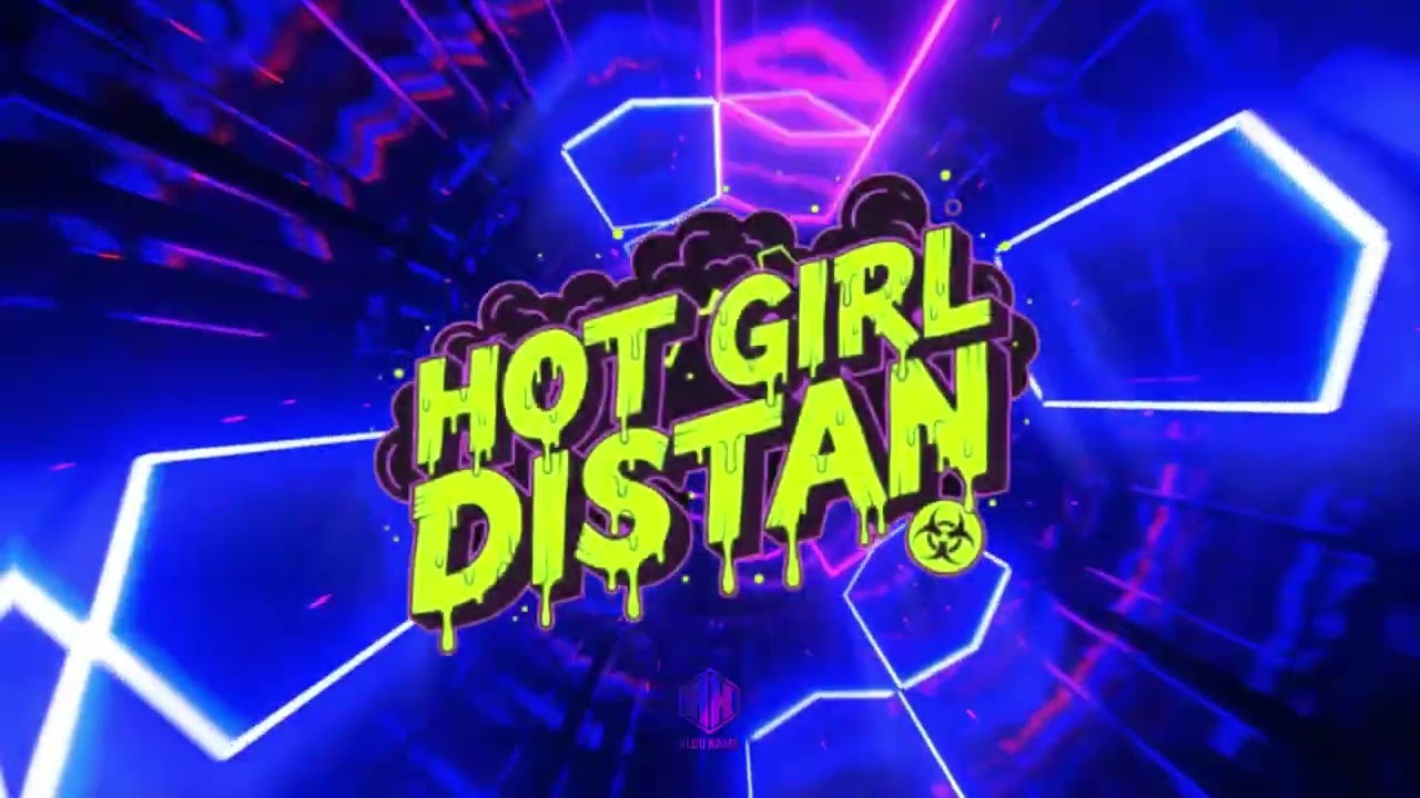 HOT GIRL - DISTAN ( ALDO KAMS EDIT )