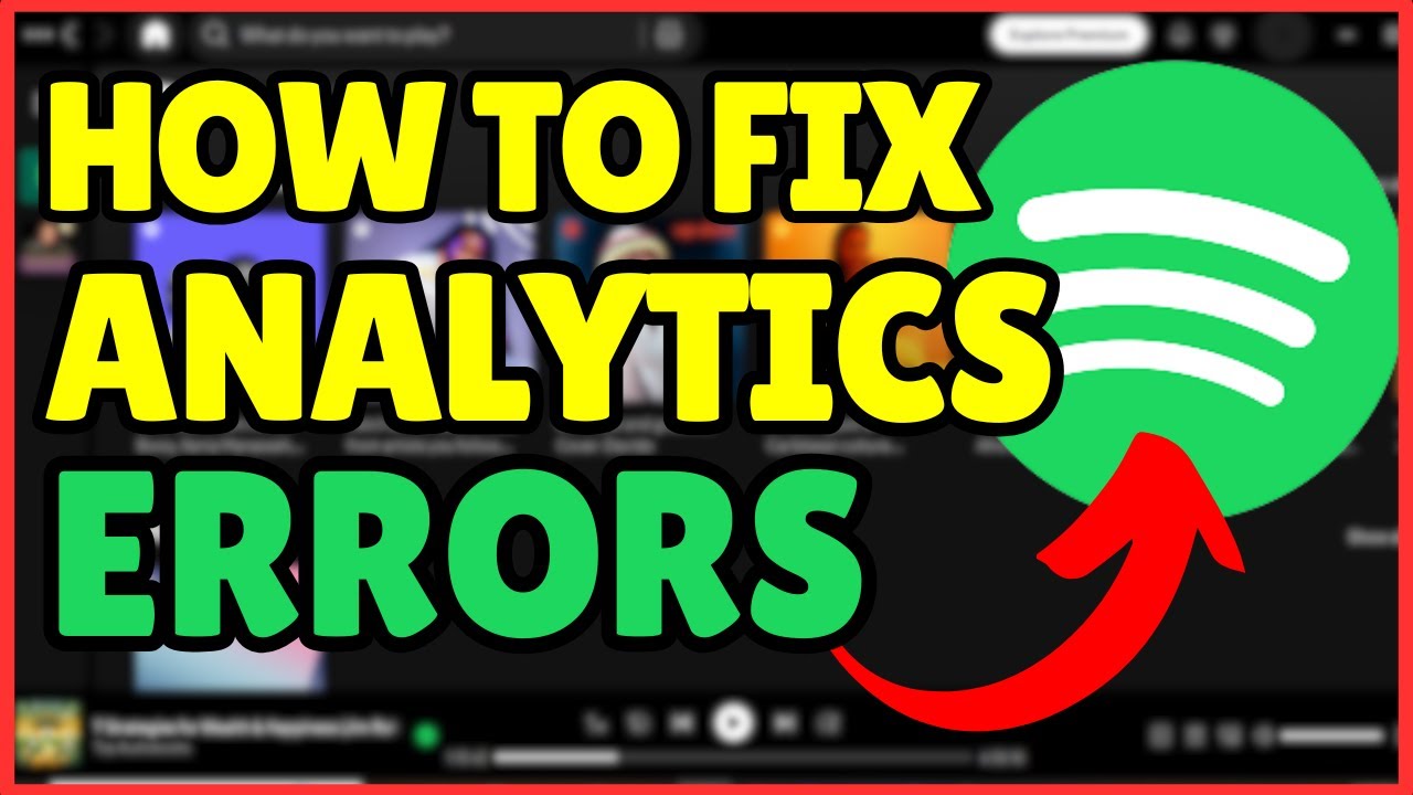 How to Fix Spotify Analytics Not Showing &ndash; Easy 2025 Guide!