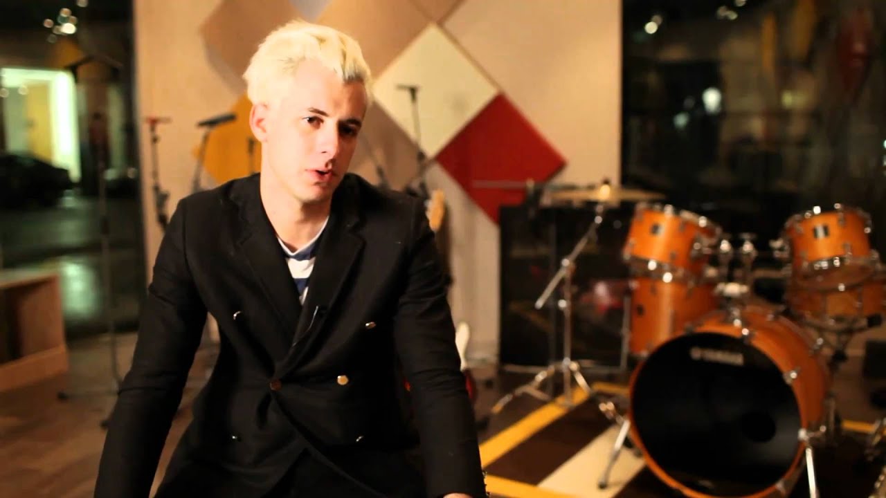 Musicians Andrew Wyatt & Mark Ronson - The Producers music documentary series - Ep 6