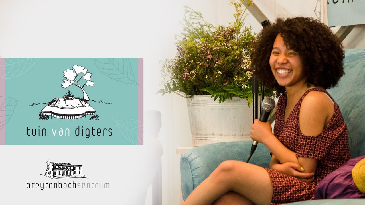 Tuin van Digters 2015