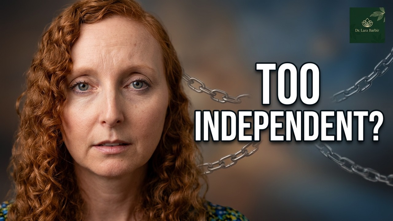 Hyper-Independence Isn't Strength&mdash;It's Survival