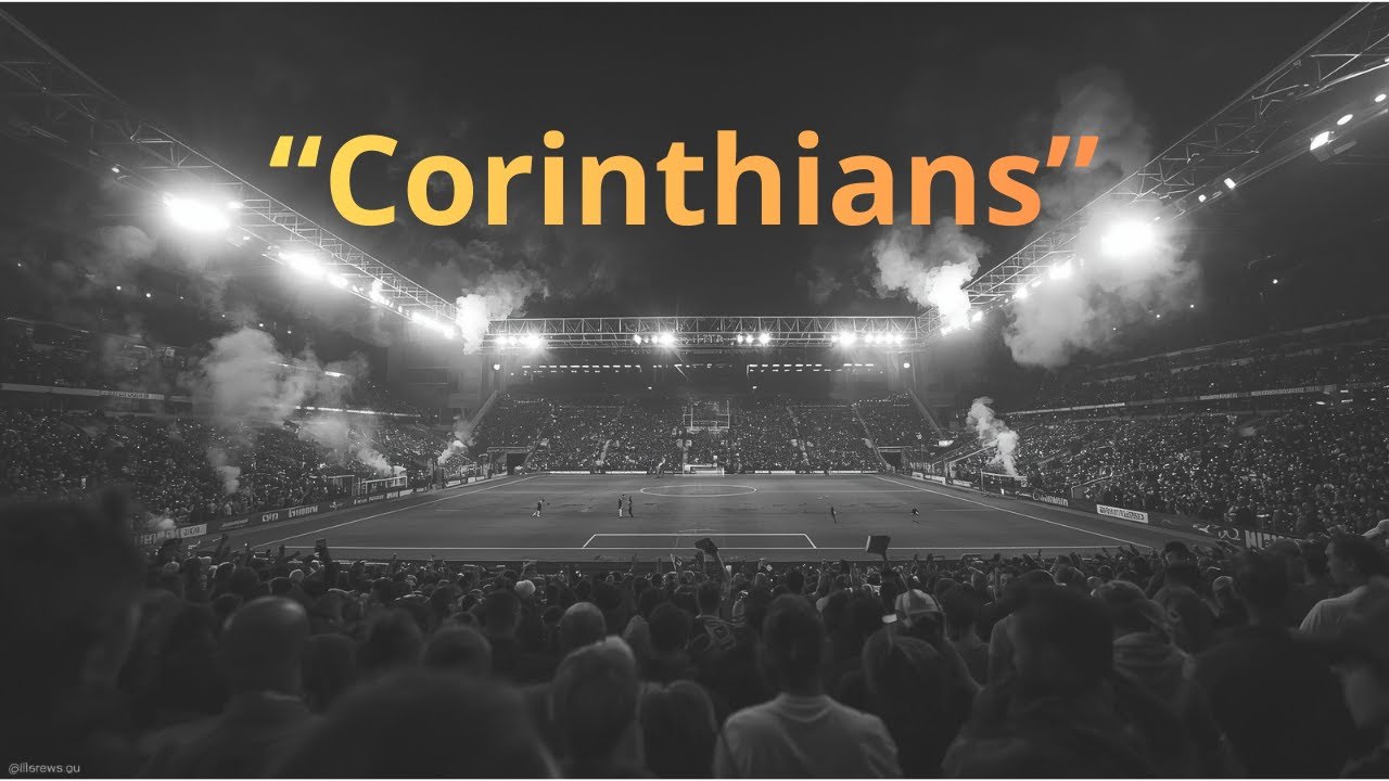 🔥 CORINTHIANS — Rap da Fiel | Poder, História e Resistência | Som da Camisa