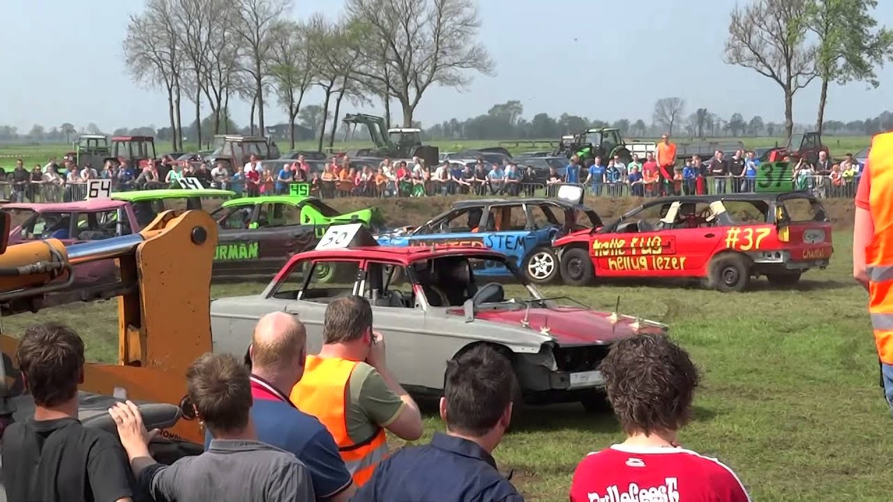 Autorodeo Rouveen 2014