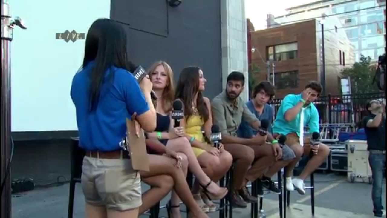 Degrassi 11: Premiere Party