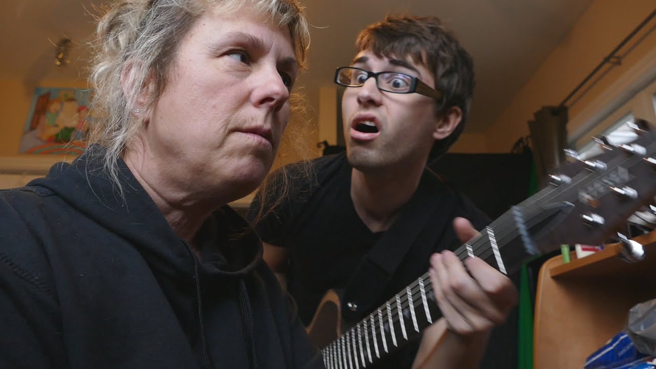 Annoying Djent Guy!