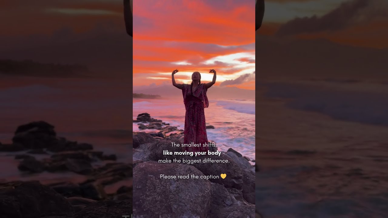 Why Movement Heals the Nervous System