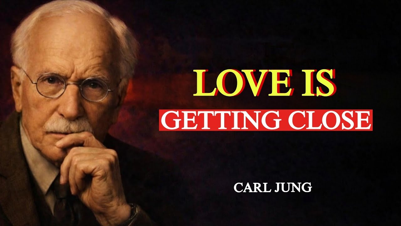 You’re Truly Ready: 7 Signs From the Universe That True Love Is Near | Carl Jung
