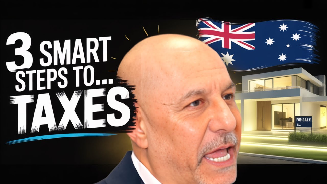 Australian Property Tax Explained: What Every Investor Must Know !!