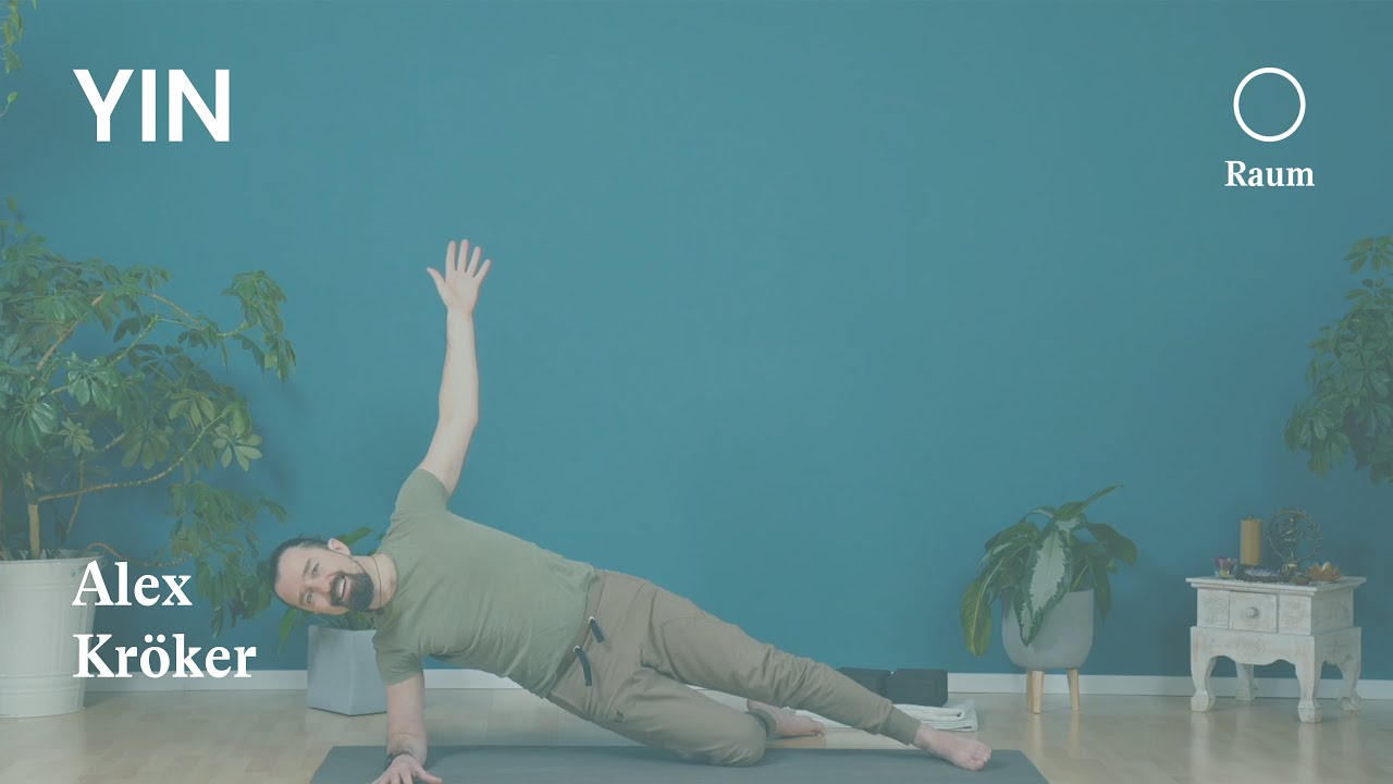 Sich mit dem Bauchraum verbinden mit Alex | Yin Yoga | Element Yoga Berlin