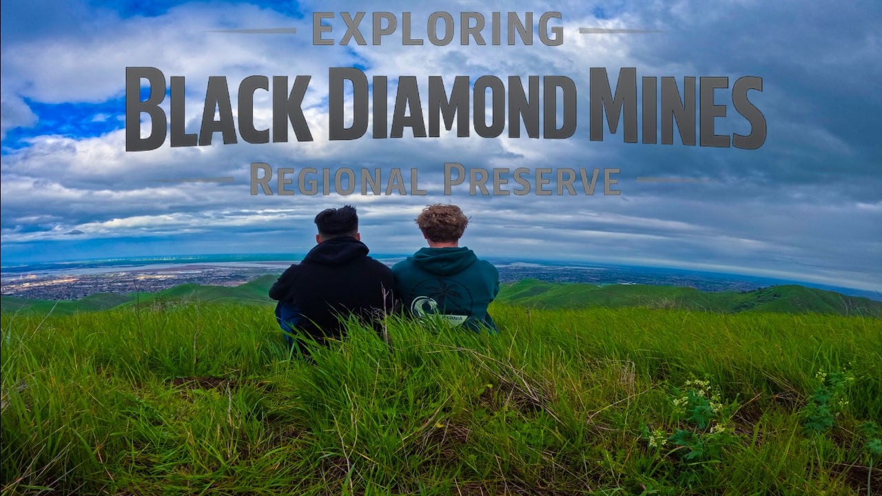 Exploring Black Diamond Mines Regional Preserve | Nortonville, Black Diamond & Prospect Tunnel Loop