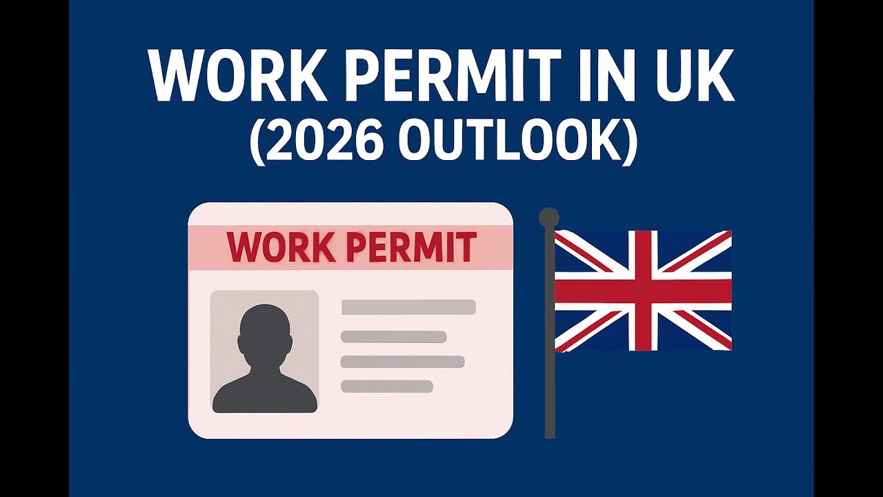 Work Permit in the UK 2026: New Visa Rules, Eligibility & Skilled Worker Updates