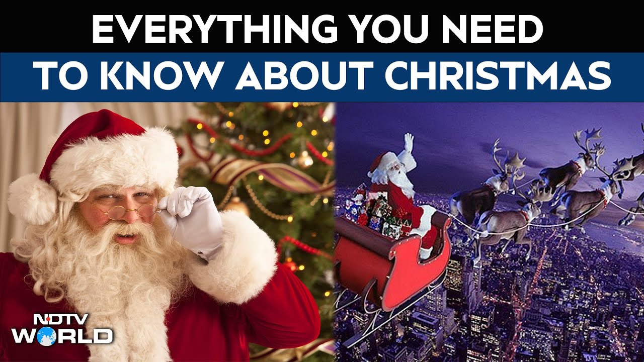 How Christmas Evolved From A Christian Observance To A Global Tradition