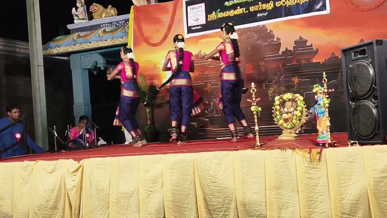Parathanatiyam##    function##
