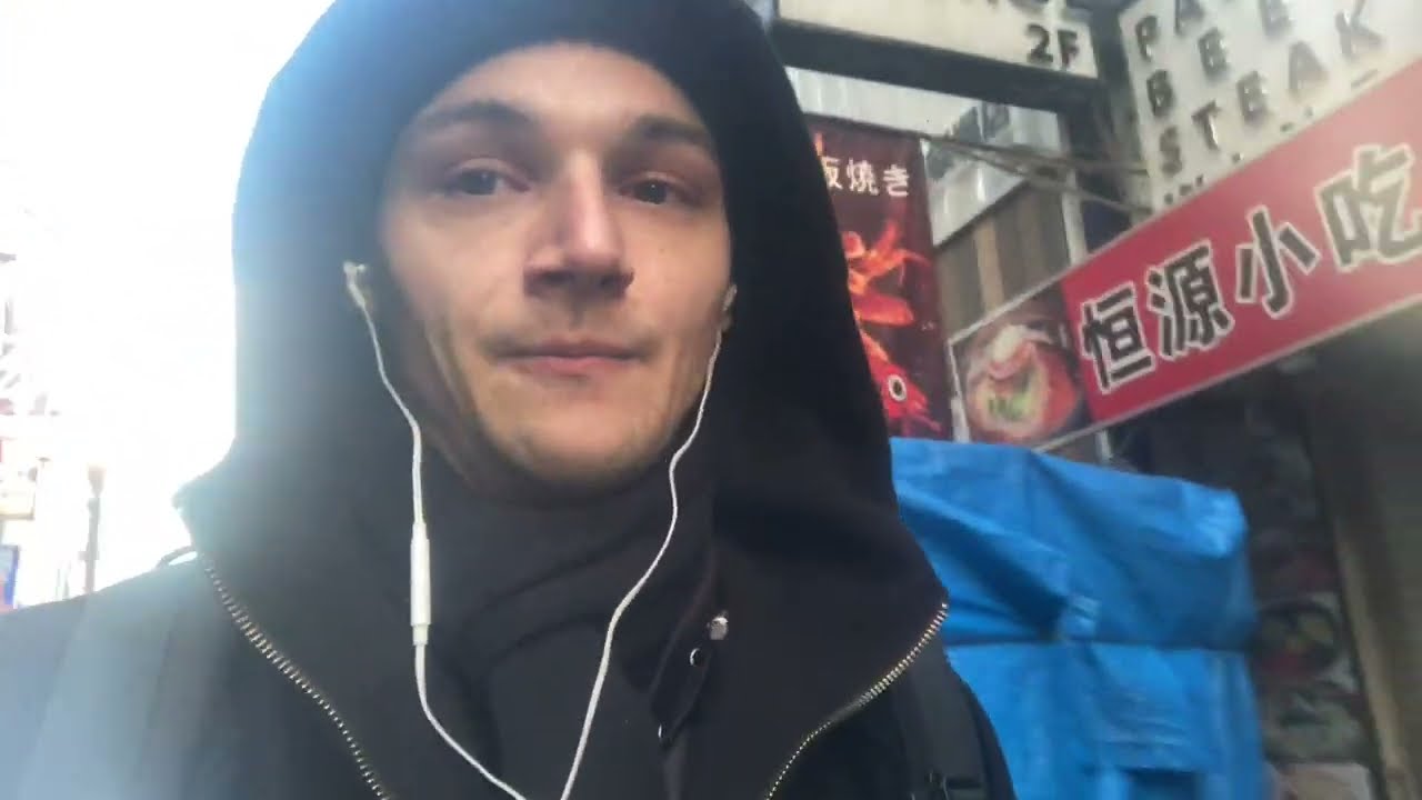 Eine Führung in Dotonbori OSAKA