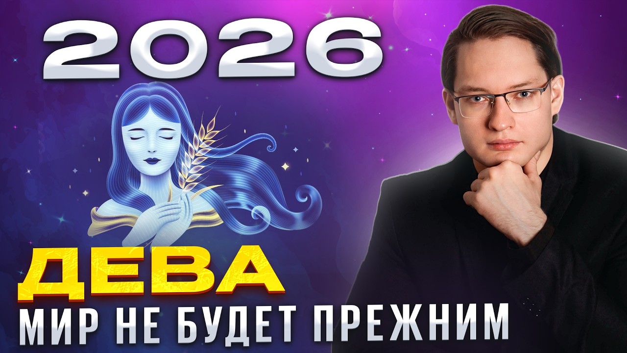 🔴2026 ДЛЯ ДЕВЫ - УДИВИТЕЛЬНОЕ ВРЕМЯ