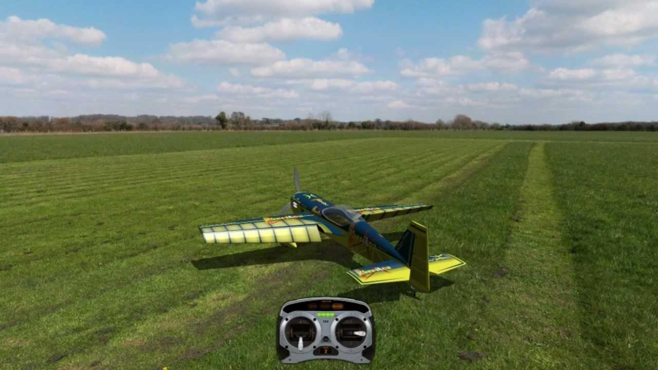 Школа Воро 3D: Учебное пособие по Rolling Harrier